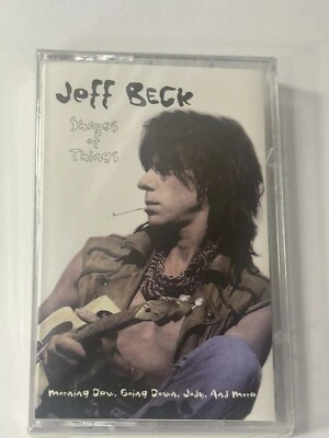 Shapes of Things [Sony] by Jeff Beck (Cassette, Apr-1998) Sealed - Image 1 of 4