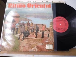 Orquesta Ritmo Oriental – Orquesta Ritmo Oriental - Vinyl LP 1974 - Bild 1 von 2
