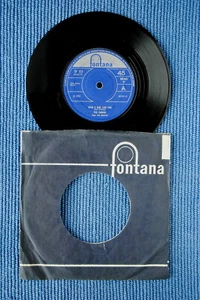 THE TROGGS / SP FONTANA TF 717 / 1966 ( GB ) - Picture 1 of 2