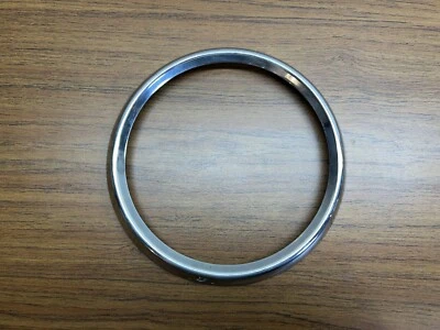 Fiat Spider 124 LH 1982 bisel de ajuste de faros #1 Foto 1 de 4