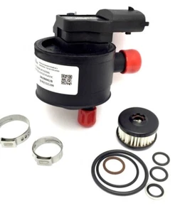 Prins VSi Gasfilter Filter LPG Autogas VSI (ORIGINAL) 1 Ausgang mit Drucksensor - Picture 1 of 1