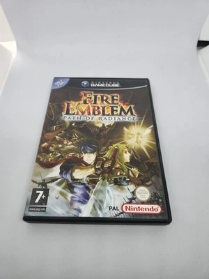 Fire Emblem: Path of Radiance Nintendo Gamecube Game PAL  English - Image 1 of 4