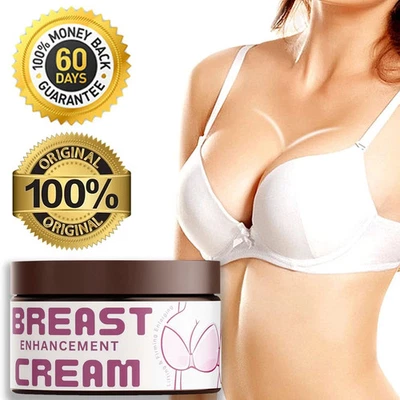 Крем эстроген для увеличения груди — поддержка быстрого роста, укрепления и лифтинга 50 г - Изображение 1 из 4