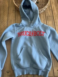 Bruce Bolt Youth Small Hoodie - Picture 1 of 11