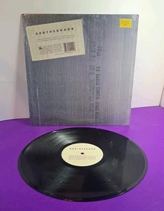 New Order Brotherhood LP Vinyl 1986 - Picture 1 of 3