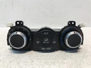 2004-2008 Mazda RX-8 AC Climate Heater Temperature Control 3 Knob OEM - Bild 1 von 3