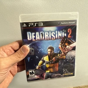 Video Game PS3 Dead Rising 2 Black Label NEW SEALED - Picture 1 of 10