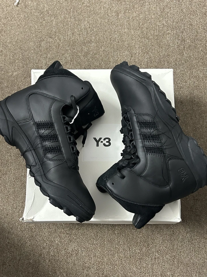 Botas Adidas GSG9 Y-3 Foto 1 de 3