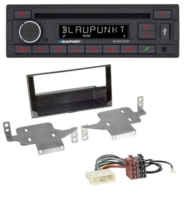Blaupunkt MP3 USB CD Bluetooth AUX Autoradio für Nissan Juke (ab 2014) - Bild 1 von 4