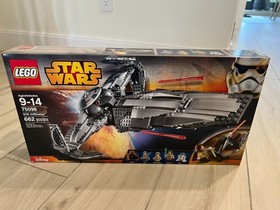 LEGO Star Wars: Sith Infiltrator (75096) NEW, SEALED, & RETIRED! PRISTINE!