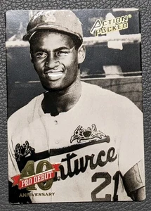 Tarjeta Roberto Clemente 1994 Action Packed Minors #67⚾ - Imagen 1 de 2