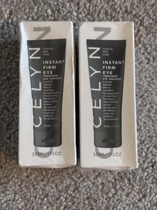 Celyn Instant Firm Eye Tightener Anti-aging Eye Cream 30ml New & Sealed - 2 PACK - Picture 1 of 2