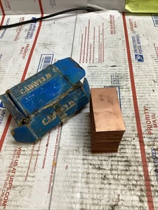 Lot of 130 Erico Cadweld Shim B141A ED4U 5037 - Picture 1 of 5