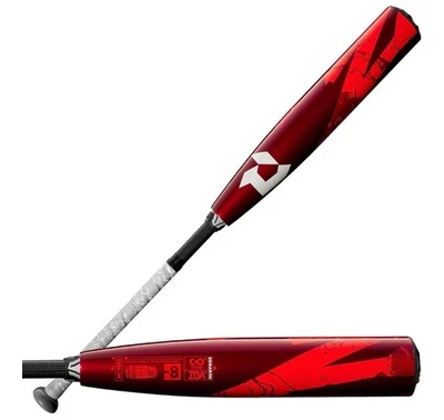 "Bate de béisbol DeMarini ZOA - 30/22 2 3/4"" USSSA - Drop 8" Foto 1 de 4