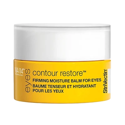 Bálsamo reafirmante para ojos StriVectin Contour Restore - Crema hidratante antienvejecimiento Foto 1 de 4