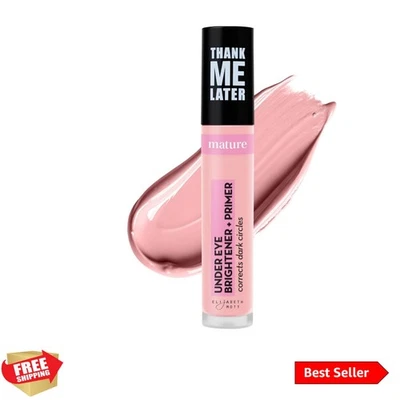 Ilumina tus ojos: corrector de color ligero e imprimación para ojeras, 5 ml Foto 1 de 4