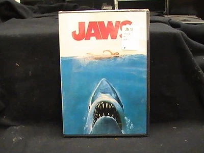 Jaws 1975 DVD 2012 NEW SEALED Spielberg Scheider Dreyfuss Shaw Shark Bruce Amity - Image 1 of 4