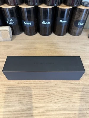 Rare Brand New Apple Watch Hermes Edition In Black Series 5 For Collectors - Image 1 of 4