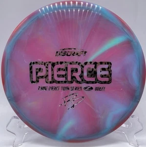 Discraft Z Swirl Buzzz Paige Pierce 2020 Tour Series 175-176 leopard - Picture 1 of 5