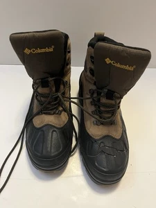 Columbia Bugaboot Herren Größe 14 Wandern Jagd Stiefel Thinsulate Isolierung - Bild 1 von 13