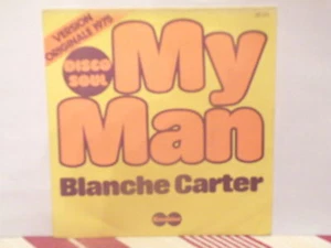 BLANCHE CARTER My man 66470 - Foto 1 di 1