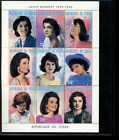 International Collectors Society Jackie Kennedy 1929-1994 Briefmarkensammlung Tschad
