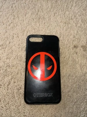 Otterbox Deadpool 77-59042 iPhone 8 Plus 7 Plus Foto 1 de 2
