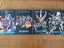 Marvel Premium Editon - X-Force (4 Bände) - Marvel - TOP -