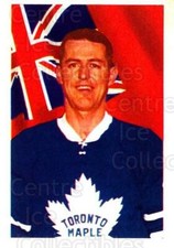 2002-03 Parkhurst Reprints #329 William Harris