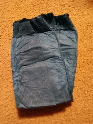 GOODNITES Sleep Boxers Niños Samplers Pack de 2 S/M 38-65 Libras NUEVO Azul  Foto 1 de 4