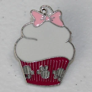 Disney Trading Pin Character Cupcake - Mini-Pin Set - Marie ONLY Aristocats - Picture 1 of 2