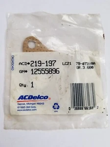 OEM GM 12555896 ACDelco 219-197 EGR Valve Gasket 1992 - 2007 - Picture 1 of 6