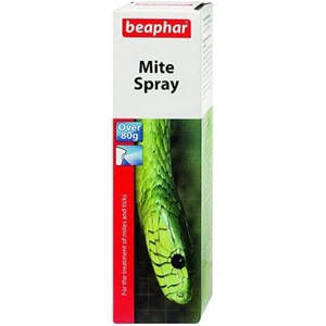 Beaphar Reptilienspray 50 ml Behandlung gegen Insektenbefall bei Reptilien - Bild 1 von 3