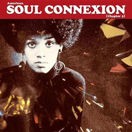 Billy Stewart - American Soul Connexion (Chapter 5)  [VINYL] - Image 1 of 1