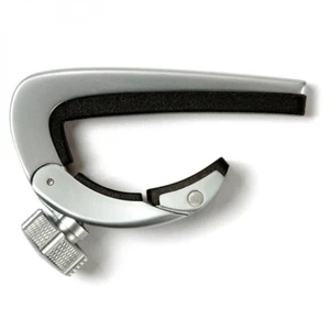 Jim Dunlop Pivot Capo - Cromo satinato - Foto 1 di 2