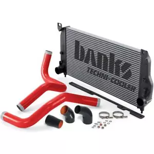 Banks Power Techni-Cooler Intercooler System fits 04-05 Chevy/GMC 6.6 25978 - Bild 1 von 2