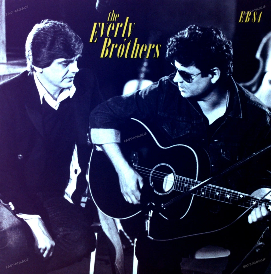 The Everly Brothers - EB 84 LP (VG/VG) . - Image 1 of 1