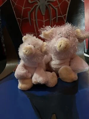Webkinz Pig And Mini Pig (NO CODE) - Image 1 of 4