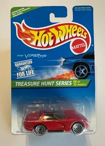1996 Hot Wheels Treasure Hunt Dodge Viper RT/10 #433 - Picture 1 of 5
