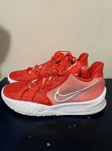 Men Size 14 - Nike Kyrie 4 Low Orange - Picture 1 of 6