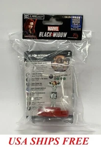 Black Widow - Heroclix Marvel Limited Edition Promo Figure WIZKIDS - Picture 1 of 2