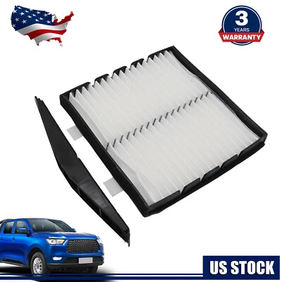 Reemplazo de filtro de aire de cabina para Chevy Silverado GMC Cadillac 22759208 Foto 1 de 4