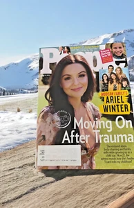 People Magazine May 19, 2025 Ariel Winter, Princess Charlotte, Bill Belichick - Picture 1 of 2