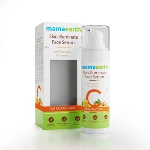 Mamaearth Vitamin C Face Serum For Glowing & Radiant Skin 30 g - Picture 1 of 4
