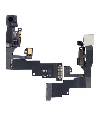 Cámara Frontal y Sensor de Proximidad Flex Compatible para iPhone 6 Cámara Frontal NUEVO  Foto 1 de 4