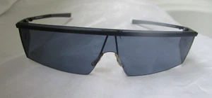 Giorgio Armani Authentic Vintage sunglasses case unisex black E.A 9033/S 003 120 - Picture 1 of 7