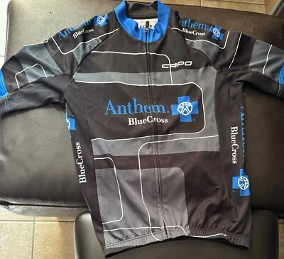 Cycling Jersey CAPO /BIB  KIT - Slim fit MM 🚴 - Image 1 of 4