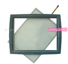 Touch Screen Panel Digitizer For Exter T100 Type: 06030B 06030A + Overlay