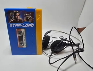 eKids Guardians of the Galaxy Mini Boom Box w/ Headphones Tested Works - Bild 1 von 7