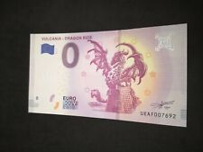Billet euro souvenir